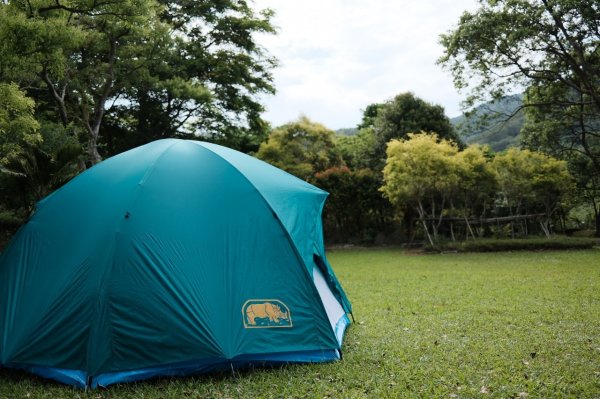 山學筆記🦌#18 ▎ 營地設置 - 帳篷/睡袋/睡墊