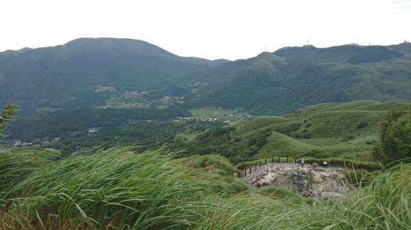 七星山主峰&東峰600656