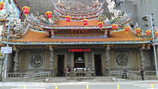 春光爛漫的淡水河左岸855990