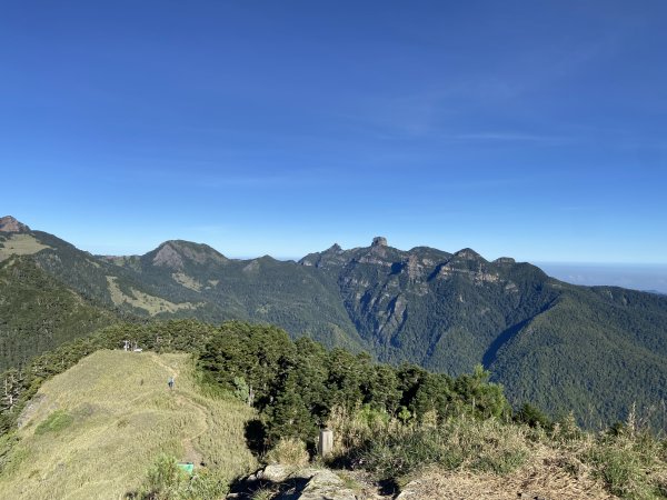 2024/8/30-31尋訪傳說中的鳥山~喀拉業2587349