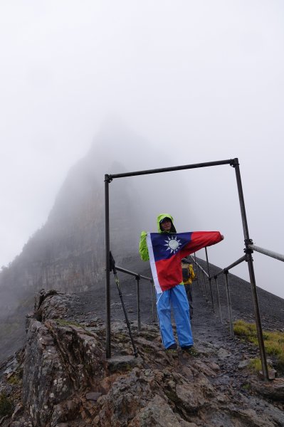 世界奇峰─泰雅族與賽夏族之聖山432205