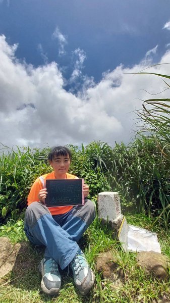 115.5.17 蛇子崙山 三爪子坑山