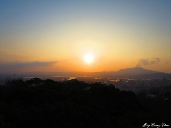 20150219~軍艦岩~夕陽 夜景14257