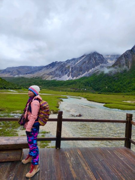 川藏33天深度之旅💙#稻城亞丁-來古冰川2901941