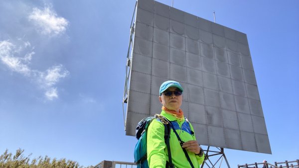 走過火山群-大屯山五連峰縱走2070623