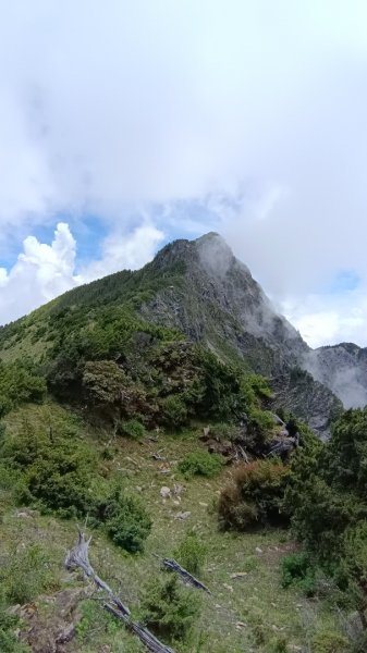 南橫F4之關山/庫哈諾辛山1747929