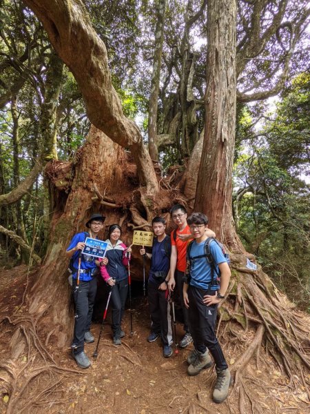 中級山-高島縱走2888433