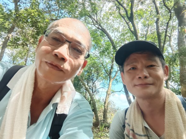 雙溪區威惠廟+下坑山+570峰+大埤格+崩山坑古道O型2814832