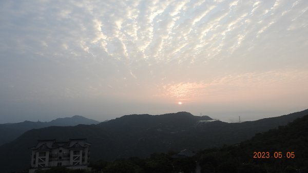 新店四十份/翡翠水庫壩頂日出&雲瀑&雲海5/5&62141723