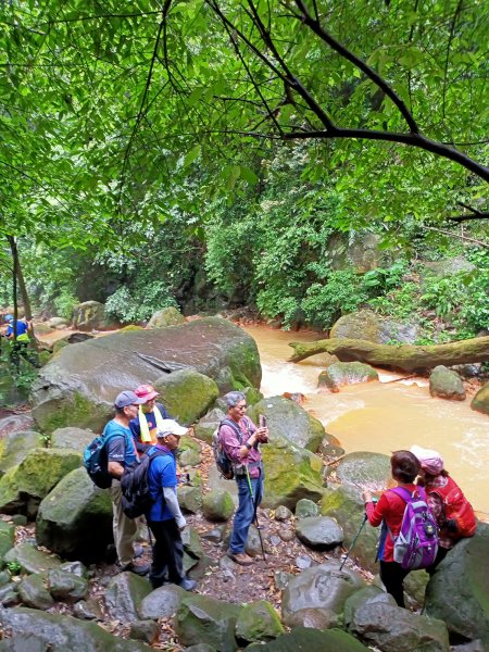 春遊天母→猴洞→半嶺→翠峰步道→翠峰瀑布→天母古道1667802