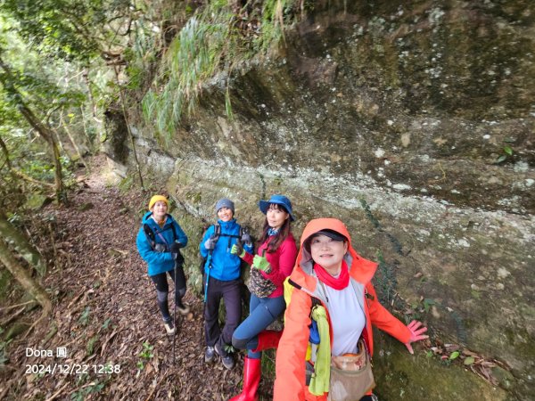 【苗栗郊山聖稜線】仙神象18連峰大縱走2675889
