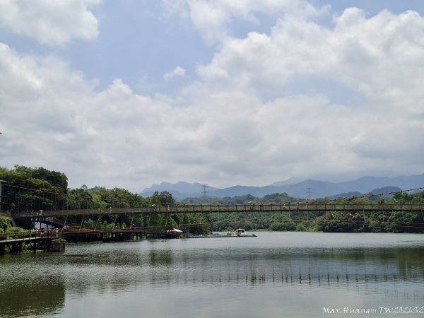 《新竹》湖光山色｜峨眉湖環湖步道+寶山小西湖步道202605173056921