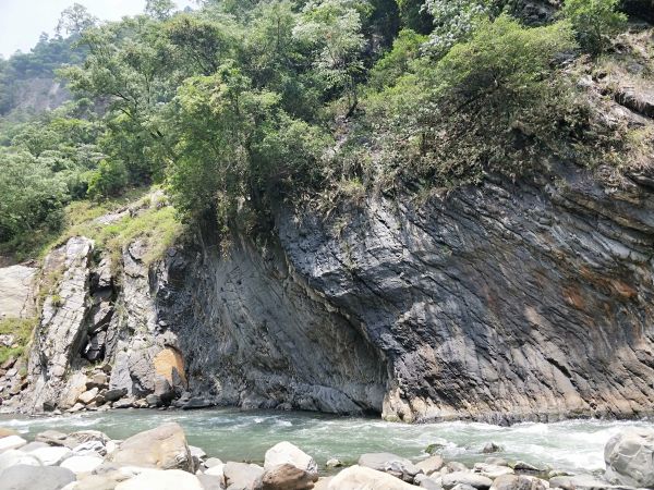 惠蓀林場青蛙石遺址步道398098