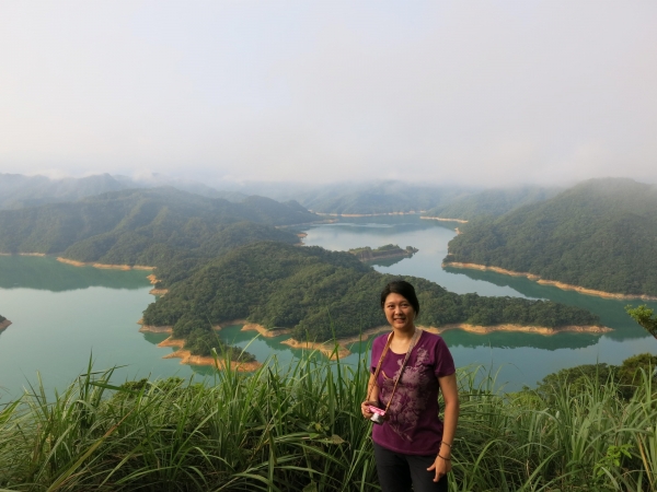 獅仔頭山避暑順遊千島湖秘境53607