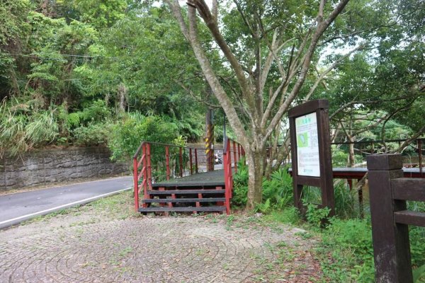 小百岳NO.8 內湖大崙頭山。大崙尾山，內湖最高峰 界寮縱走之一段2230956