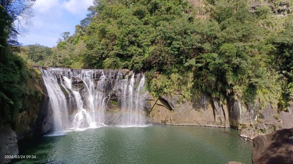 坪林南山寺&十分瀑布3/242460040