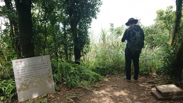 20180901新店獅仔頭隘勇線登山步道416120