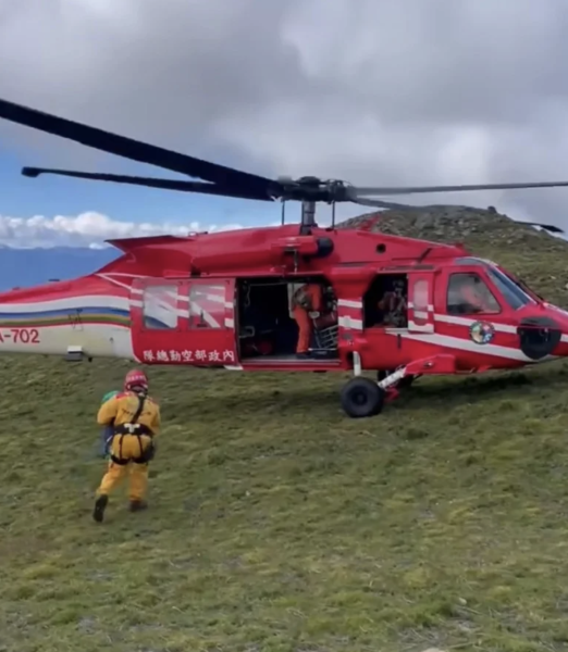 【新聞】南三段2死山難8歲童倖存…爺是近300岳資深嚮導 女山友是特搜義消