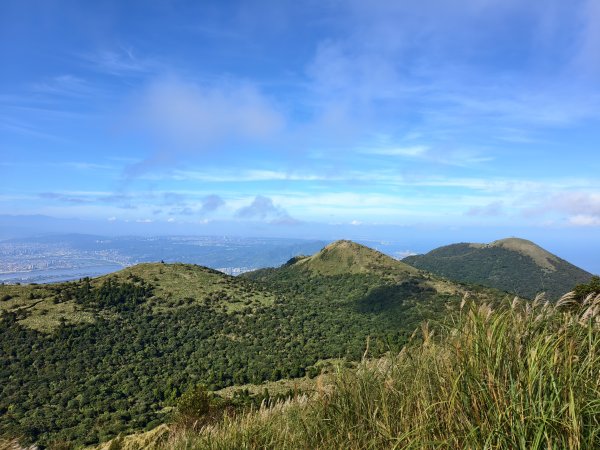 [百山百鳥尋旅-11/15] 2025_0927 大屯主峰-連峰步道_大屯山南峰2899340