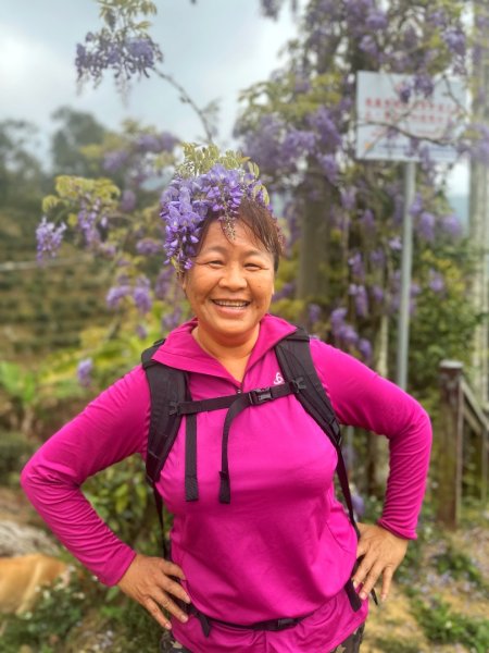 月眉山、海鼠山、生毛樹山、野薑花步道、進學古道3020763