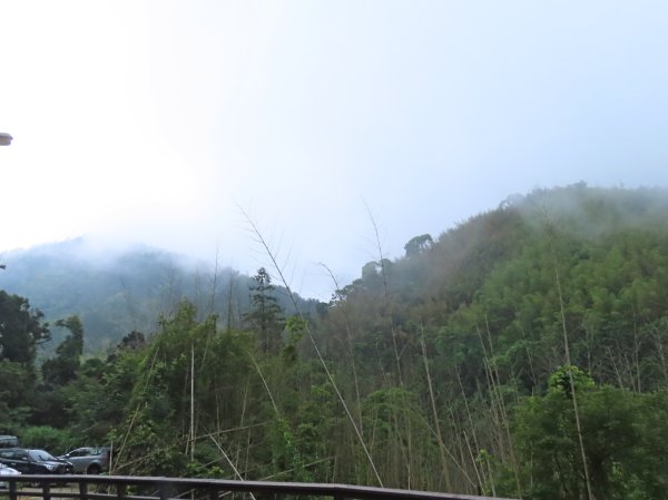 圓潭巃山&石盤巃山（瑞光橋來回）