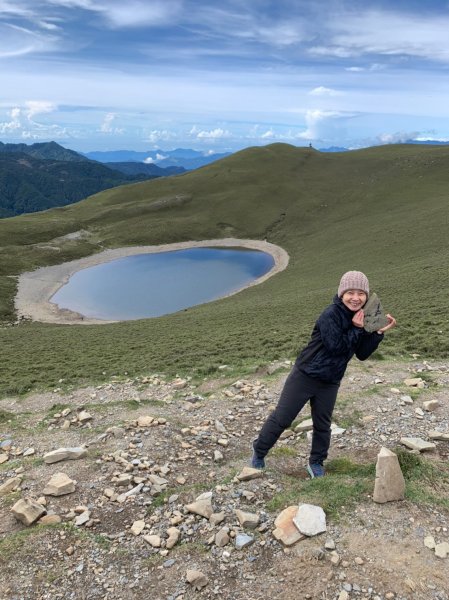 20220625台東海端向陽山、向陽山北峰、三叉山、嘉明湖1745584