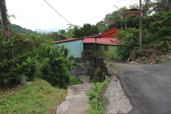 小百岳NO.14 深坑土庫岳。更寮古道 山豬窟尖，小南港山，南港山水綠生態公園2257282