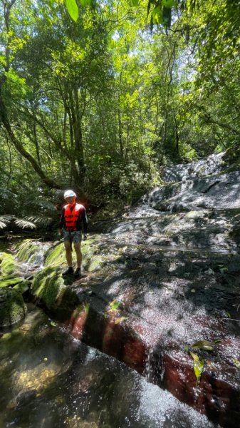 坪林-碧湖溪-蛋糕瀑布群（溯溪）2820898