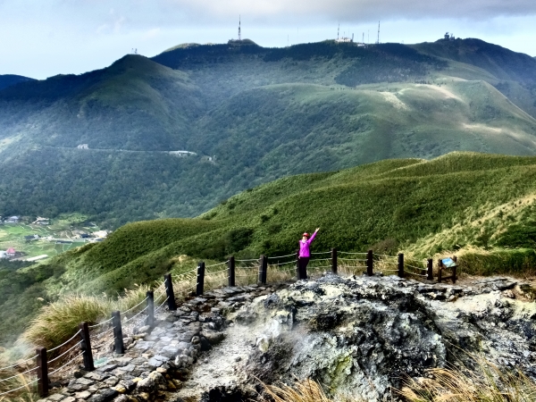 七星山主東峰登山步道82861