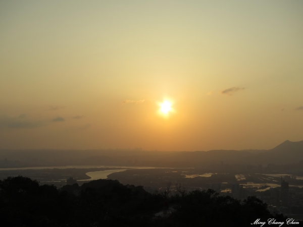 20150219~軍艦岩~夕陽 夜景14255