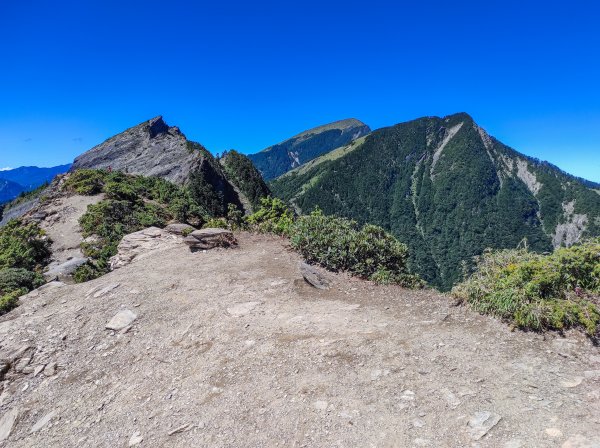 塔關山/南橫三星百岳1819484