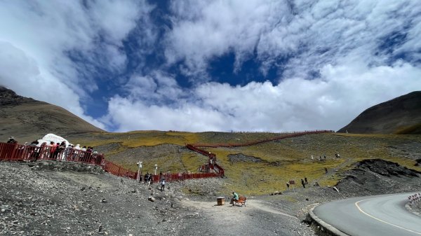 川藏33天深度之旅💙#稻城亞丁-來古冰川2902439