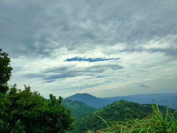 2023/6/19［2023 台北大縱走］（第2段）（二子坪~大屯山~小油坑）2205115