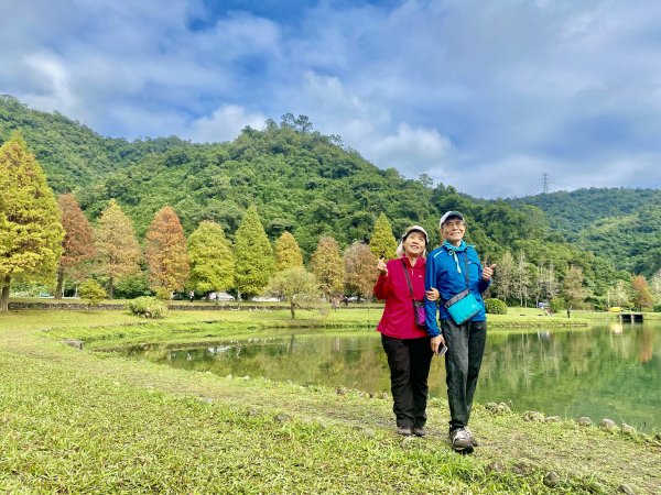 蜊埤湖、芃芃溫泉、天狗溪噴泉逍遙遊   2021/12/281570078