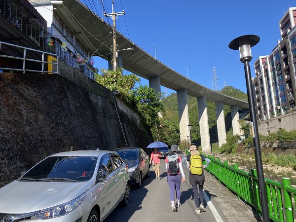 2025微笑山線大縱走尋寶集章任務-Ep.08【二格山系】筆架連峰段｜二格山 × 筆架山北峰2921617