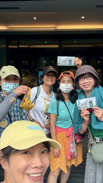 雨天備案💙 台灣博物館的古生代館-台大動植物館免費參觀-北投♨️季2799061