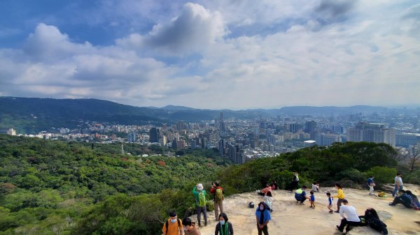 北投熱海岩場 丹鳳山 軍艦岩1729242