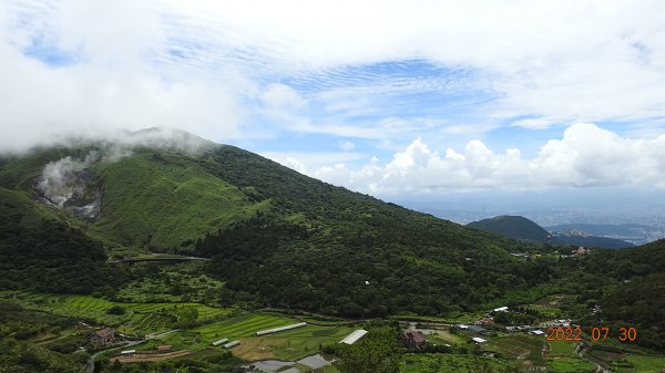 雲浪來襲，陽明山再見雲瀑1784900