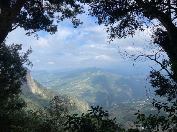 馬那邦山-珠湖登山口來回2378413