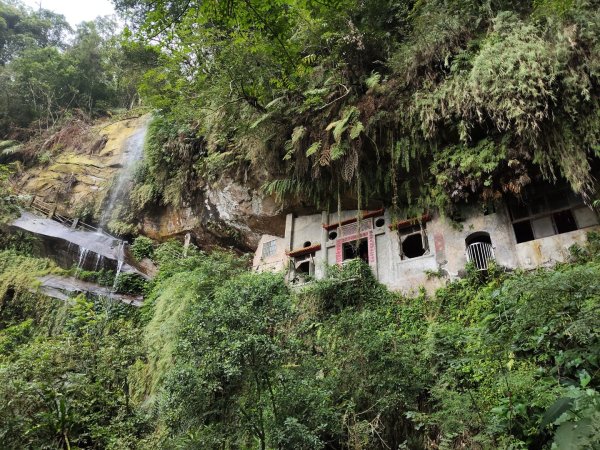 微笑山線：【二格山系】銀河洞越嶺段2959993