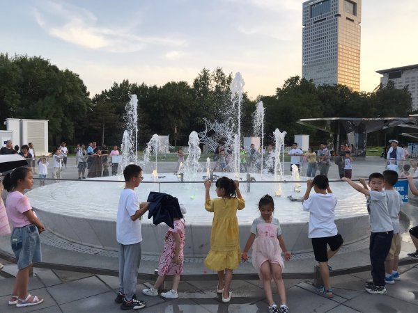 北京奧林匹克公園、前門大街、全聚德烤鴨2217743