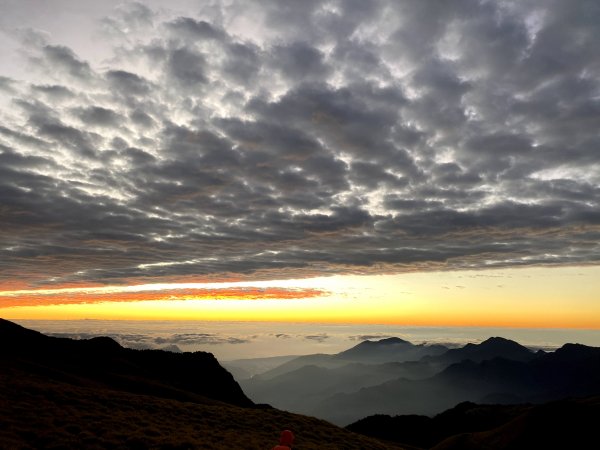 奇萊南峰、南華山下光被八表770051