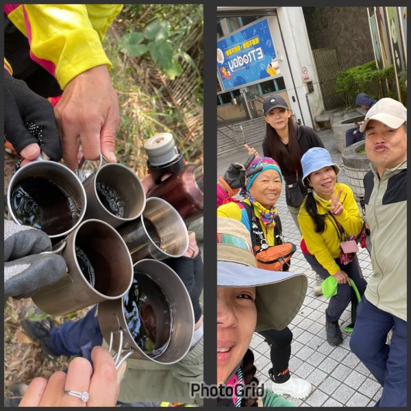 銀河洞越嶺貓空-新高麗坑山-銀獅縱走-猴山岳群峰+三條魚縱走2998313