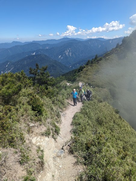 南橫三星：關山嶺山2213927