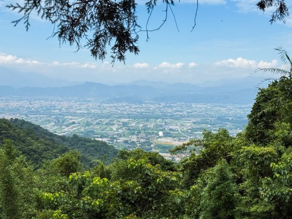 埔里能高瀑布-慶安步道-觀景台2801466