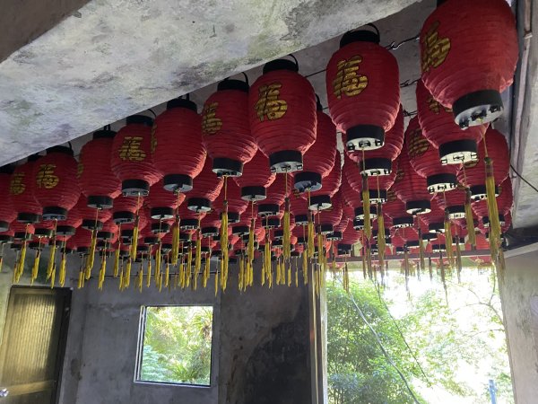 2025微笑山線大縱走尋寶集章任務-Ep.07【二格山系】銀河洞越嶺2888093