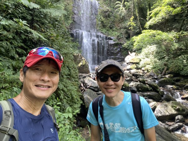 《探訪熊空秘境｜新北三峽雲森瀑布沁涼體驗》2878473