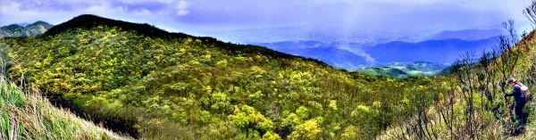 【宜蘭礁溪】烘爐地山步道 探桶後溪源頭封面