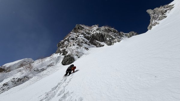 2026年日本冬季冰雪岩混合地形技術攀登14天紀行(八岳、寶劍岳一帶)