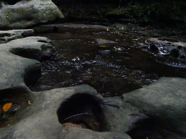 【春夏之際】沁涼消暑輕旅行~三貂嶺群瀑越嶺柴寮古道19115